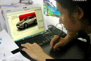 10屆華師增院計算機系動漫設計畢業成果展宣傳片 數字創意，動畫未來