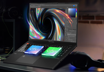 全能天花板 華碩無(wú)畏Pro16旗艦版——13代酷睿i9與RTX 4070賦能電腦動(dòng)畫設(shè)計(jì)